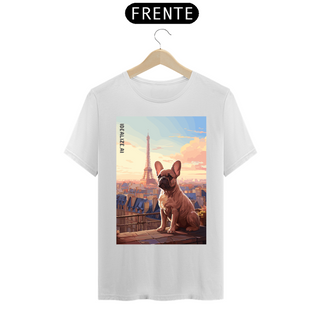 Nome do produtoBuldogue Francês em Paris - Prime - Unisex