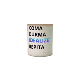 Nome do produtoCaneca - Coma, Durma...