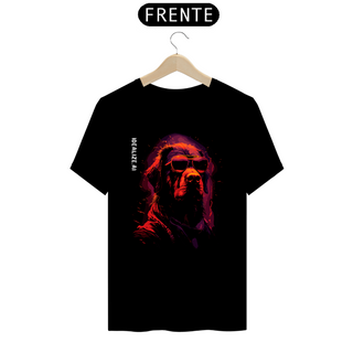 Rottweiler de Óculos Escuros - Prime - Frente - Unisex