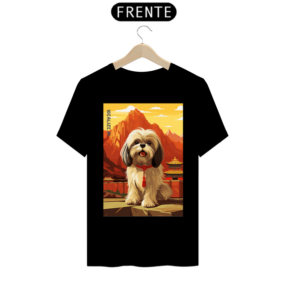 SHIH TZU NO TIBETE - Prime - Unisex