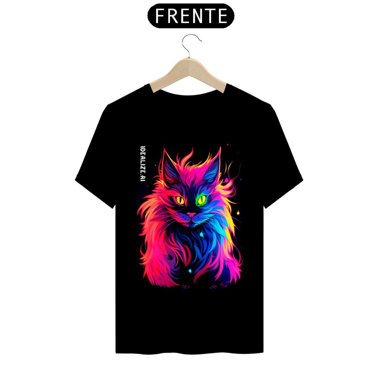 Nome do produto: Gata Neon - Prime - Unisex