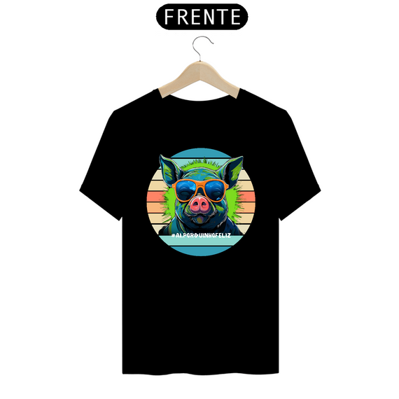 Porquinho Feliz - Prime - Unisex