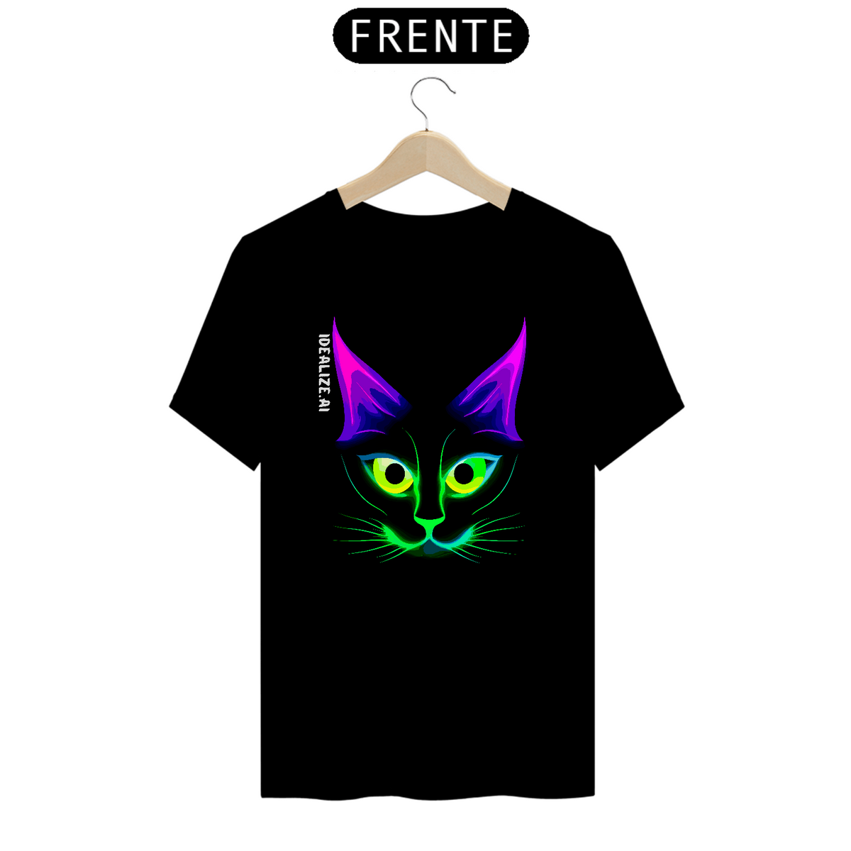 Nome do produto: Espectro Felino - Prime - Unisex