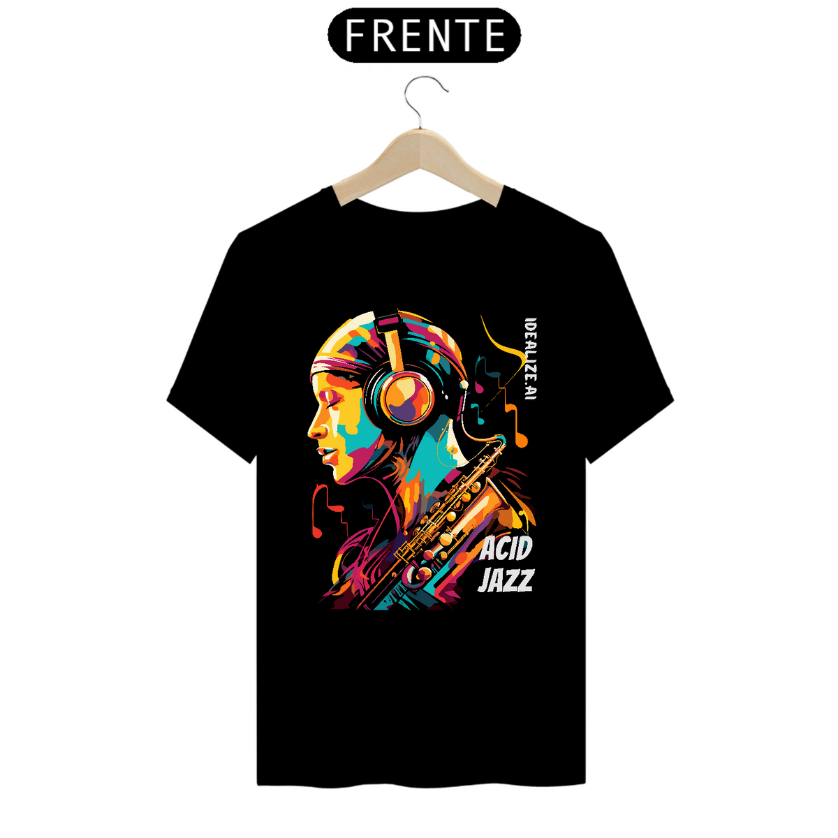 Nome do produto: Acid Jazz - Prime - Unisex