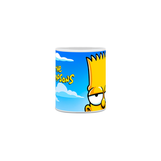 Nome do produtoCaneca Bart Simpsons