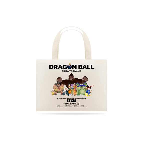 ECO BAG - DRAGON BALL