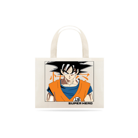 Eco Bag Son Goku - DRAGON BALL