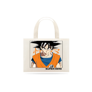Nome do produtoEco Bag Son Goku - DRAGON BALL