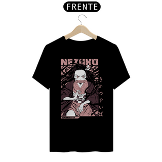 Camiseta Nezuko - Demon Slayer