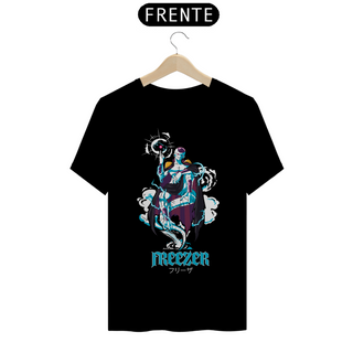 Camiseta Freezer - Dragon Ball