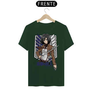 Camiseta Mikasa - ATTACK ON TITAN