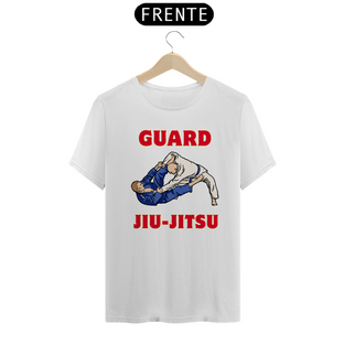 Nome do produtoCamiseta Guard Jiu Jitsu