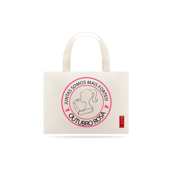 Barbie ecobag personalizada 