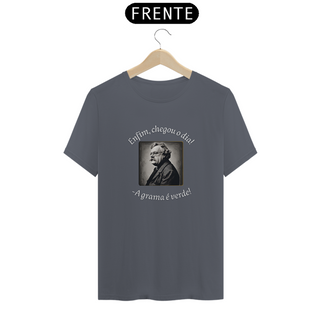 Nome do produtoCamiseta Chesterton - Grama é verde