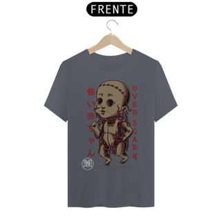 Nome do produtoOVER SCARY | T-SHIRT