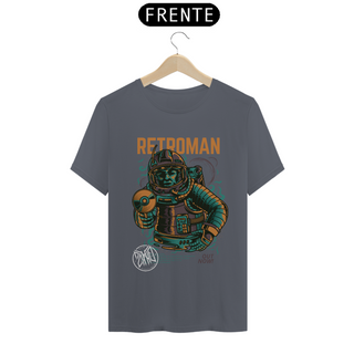 Nome do produtoRETROMAN | T-SHIRT