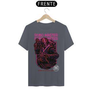 Nome do produtoROBÔ MASTER | T-SHIRT