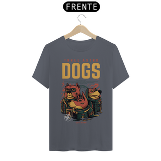 Nome do produto3 ASTRO DOGS | T-SHIRT