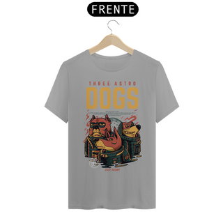 Nome do produto3 ASTRO DOGS | T-SHIRT