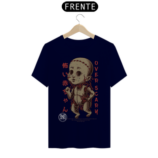 Nome do produtoOVER SCARY | T-SHIRT