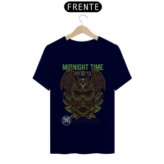 Nome do produtoMIDNIGHT TIME | T-SHIRT