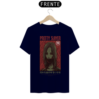 Nome do produtoPRETTY SLAYER | T-SHIRT