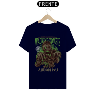 Nome do produtoWALKING ZOMBIE | T-SHIRT