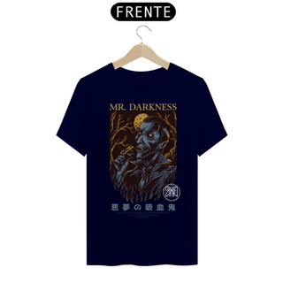 Nome do produtoMR. DARKNESS | T-SHIRT