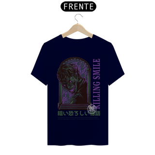 Nome do produtoKILLING SMILE | T-SHIRT