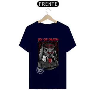 Nome do produtoSLY OF DEATH | TSHIRT