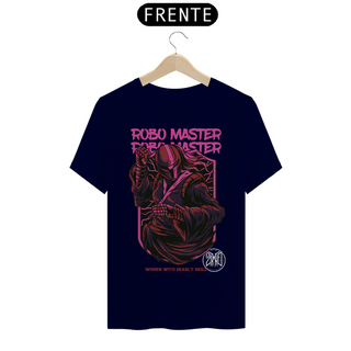 Nome do produtoROBÔ MASTER | T-SHIRT