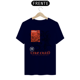 Nome do produtoLIKE CRAZY | T-SHIRT