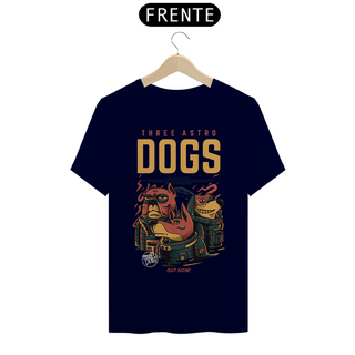 Nome do produto3 ASTRO DOGS | T-SHIRT