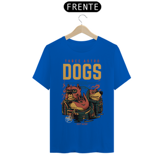 Nome do produto3 ASTRO DOGS | T-SHIRT