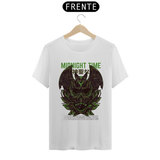 Nome do produtoMIDNIGHT TIME | T-SHIRT