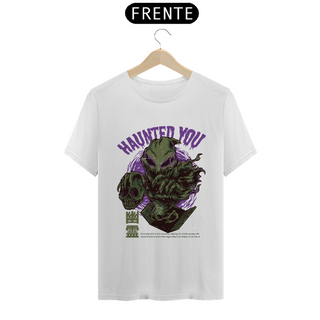 Nome do produtoHAUNTED YOU | T-SHIRT