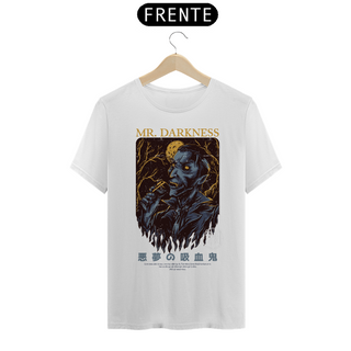 Nome do produtoMR. DARKNESS | T-SHIRT