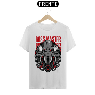 Nome do produtoBOSS MASTER | T-SHIRT