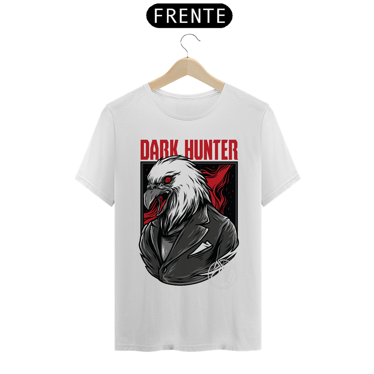 Nome do produto: DARK HUNTER | T-SHIRT