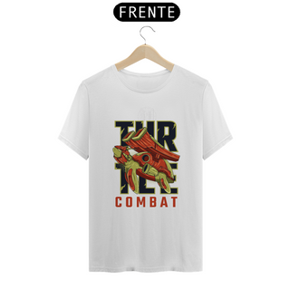 Nome do produtoTURTLE COMBAT | T-SHIRT