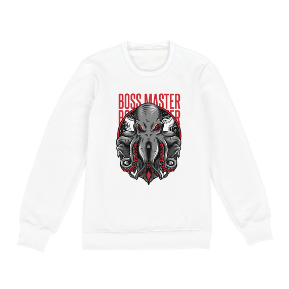 BOSS MASTER | MOLETOM