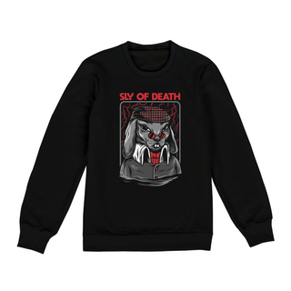 SLY OF DEATH | MOLETOM BÁSICO