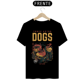 3 ASTRO DOGS | T-SHIRT