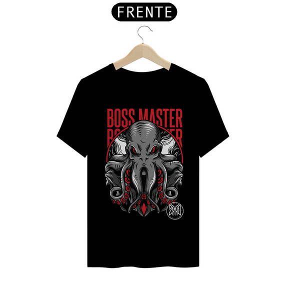 BOSS MASTER | T-SHIRT