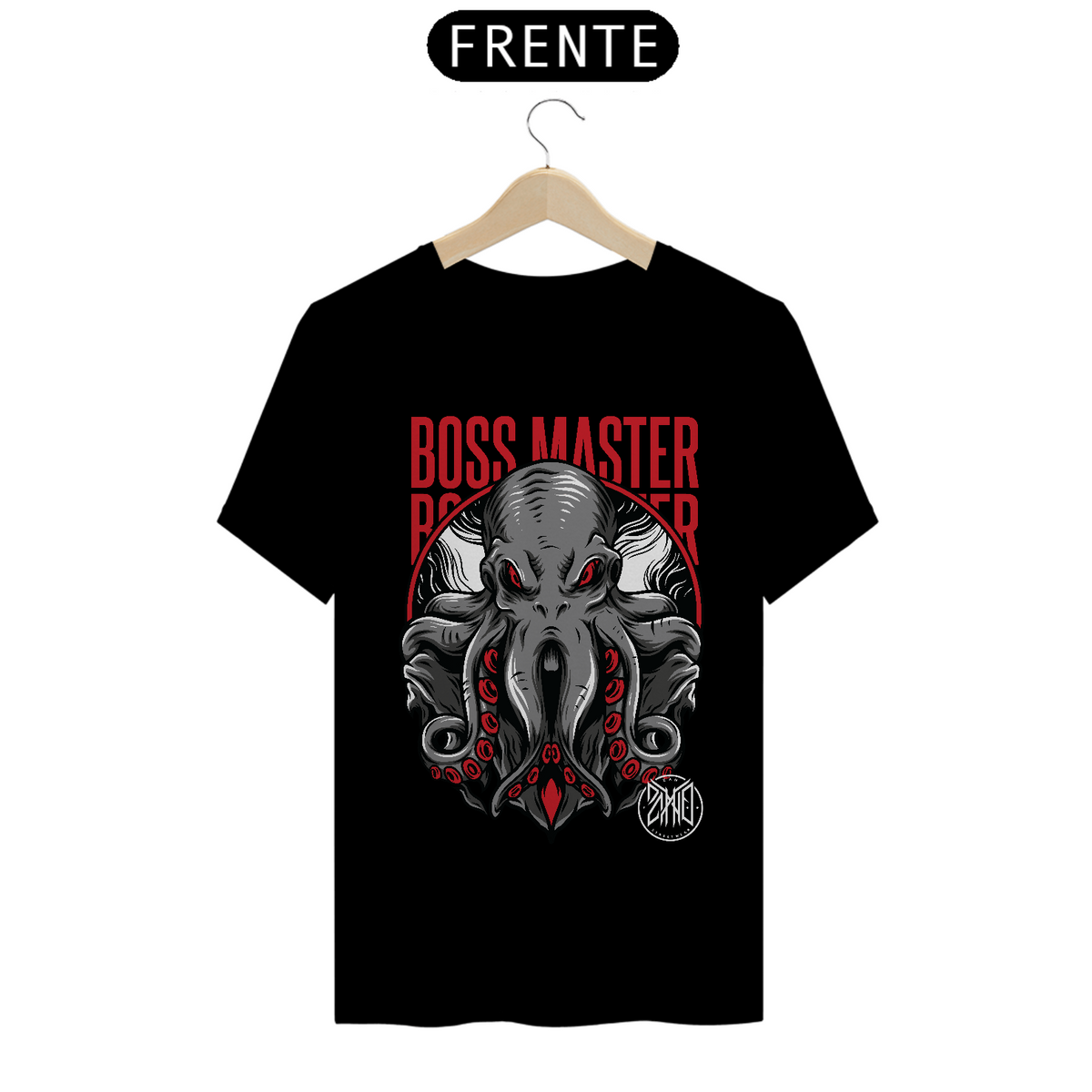 Nome do produto: BOSS MASTER | T-SHIRT