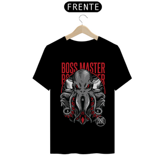 Nome do produtoBOSS MASTER | T-SHIRT