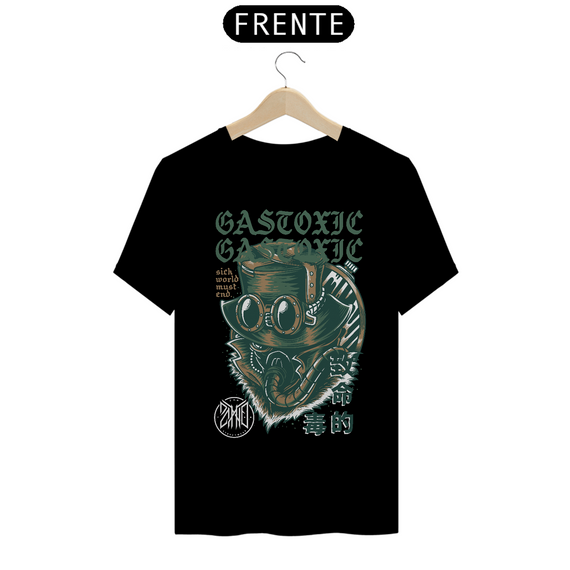 GAS TOXIC | T-SHIRT