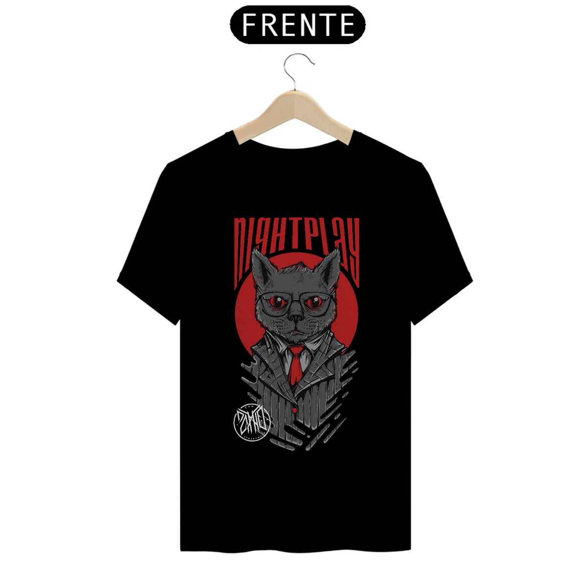 Nome do produto: NIGHTPLAY | T-SHIRT