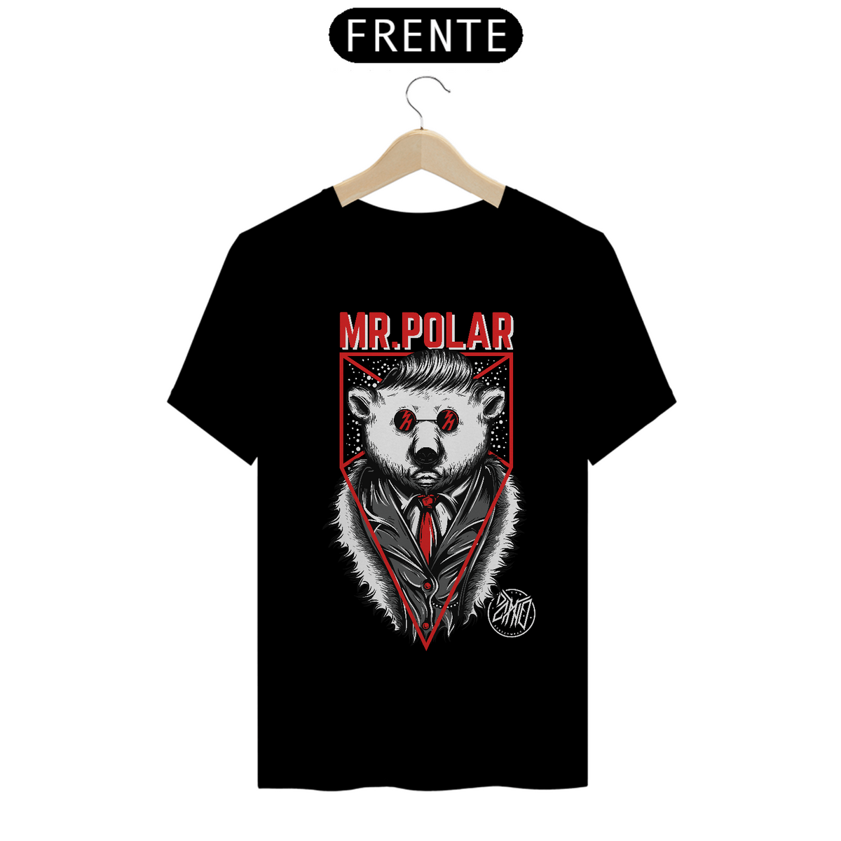 Nome do produto: MR. POLAR | T-SHIRT