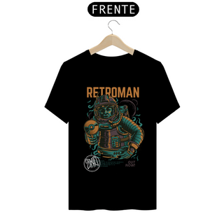 RETROMAN | T-SHIRT